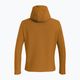 Pánská trekingová mikina Salewa Sarner 2L Wool Fz Hoody golden brown 2