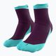 Běžecké ponožky DYNAFIT Transalper royal purple