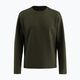 Pánská trekingová mikina Salewa Fanes Dry Pullover dark olive 7