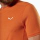 Salewa pánské trekové tričko Puez Dry brunt oranžové 5