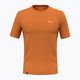 Salewa pánské trekové tričko Puez Dry brunt oranžové 7