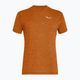 Pánské tričko Salewa Puez Melange Dry burnt orange