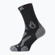 Trekingové ponožky Jack Wolfskin Hiking Pro Classic Cut tmavě šedé 1904102_6320_357 4