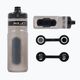 Cyklistická láhev XLC MR-S12 Fidlock For MRS 600 ml transparent black 2