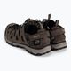 Pánské trekové sandály Meindl Lipari - Comfort fit brown 4618/35 3