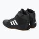 Dětské boxerské boty adidas Havoc black/white 3