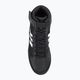 Dětské boxerské boty adidas Havoc black/white 6