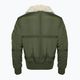 Pánská bunda  Alpha Industries B15-3 TT sage green 2