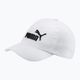 Dětská kšiltovka PUMA Ess Cap Jr puma white/no.1