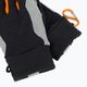 Alpinistické rukavice ZIENER Gusty Touch oranžové 801408.12418 4