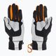 Skialpové rukavice ZIENER Gazal Touch černé 801410 12418 2