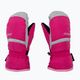 Dětské snowboardové rukavice ZIENER Lejanos As Mitten růžové 801947.766 2