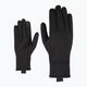 Trekové rukavice ZIENER Isanto Touch černé 802044.12 5