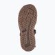 Pánské trekingové sandály Jack Wolfskin Lakewood Cruise hnědé 4019011 14