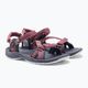 Dámské trekové sandály Jack Wolfskin Lakewood Ride růžové 4019041_2131 5