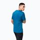 Pánské trekingové tričko Jack Wolfskin Tech modré 1807071_1361 2