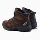 Pánská trekingová obuv Jack Wolfskin Vojo 3 Texapore hnědá 4042461_5298 3