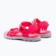 Dětské trekové sandály Jack Wolfskin Seven Seas 3 růžové 4040061_2172 3