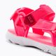 Dětské trekové sandály Jack Wolfskin Seven Seas 3 růžové 4040061_2172 7