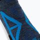Trekingové ponožky Jack Wolfskin Trekking Pro Classic Cut modré 1904292_1010 3