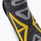 Trekingové ponožky Jack Wolfskin Trekking Pro Classic Cut šedé 1904292_6320 3