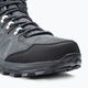Pánská trekingová obuv Jack Wolfskin Refugio Texapore Mid šedo-černá 4049841 8