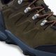 Pánská trekingová obuv Jack Wolfskin Refugio Texapore Low zeleno-černá 4049851 8