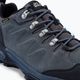 Pánská trekingová obuv Jack Wolfskin Refugio Texapore Low šedo-černá 4049851 8