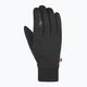 Lyžařské rukavice Reusch Walk Touch-Tec černé 48/05 6