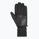 Lyžařské rukavice Reusch Walk Touch-Tec černé 48/05 7