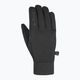 Zimní rukavice Reusch Saskia Touch-Tec černé 5