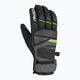 Lyžařské rukavice Reusch Storm R-Tex Xt black/black melange/neon green 6