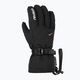 Lyžařské rukavice Reusch Outset R-Tex XT černobílé 60/01/261 8