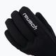 Lyžařské rukavice Reusch Outset R-Tex XT černobílé 60/01/261 4