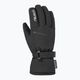 Dámské lyžařské rukavice Reusch Hannah R-TEX XT černé 60/31/213/7702 6