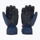 Lyžařské rukavice Reusch Bradley R-Tex XT navy blue/black 61/01/265 2