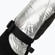Dámské lyžařské rukavice Reusch Yeta Mitten black/shiny silver 4