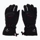Dětské lyžařské rukavice Reusch Lando R-TEX XT černé 61/61/243/7720 2