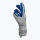 Brankářské rukavice Reusch Attrakt Gold X šedo-modré 5270945-6006 7
