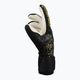Brankářské rukavice Reusch Pure Contact Gold X GluePrint černo-zlaté 527075-7707 7