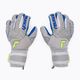 Reusch Attrakt Freegel Silver Finger Support Grey Brankářské rukavice 5270230-6006