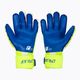 Brankářské rukavice Reusch Attrakt Duo žluto-modré 5270055 2