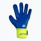 Brankářské rukavice Reusch Attrakt Duo žluto-modré 5270055 6
