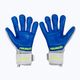 Reusch Attrakt Grip Evolution Finger Support Brankářské rukavice šedé 5270820 2