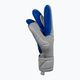 Reusch Attrakt Grip Evolution Finger Support Brankářské rukavice šedé 5270820 7