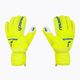 Reusch Attrakt Grip Finger Support brankářské rukavice žluté 5270810