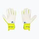 Reusch Attrakt Grip Finger Support brankářské rukavice žluté 5270810 2
