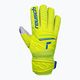 Reusch Attrakt Grip Finger Support brankářské rukavice žluté 5270810 6