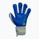 Reusch Attrakt Fusion Finger Support Guardian šedé dětské brankářské rukavice 5272940 8