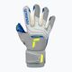 Brankářské rukavice Reusch Attrakt Fusion Guardian modré 5272945-6006 6